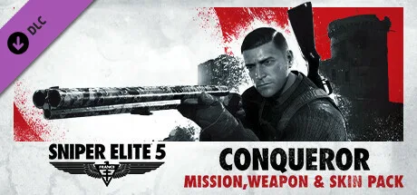 Sniper Elite 5: Conqueror Mission, Weapon and Skin Pack (DLC)