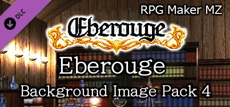 RPG Maker MZ - Eberouge Background Image Pack 4 (DLC)