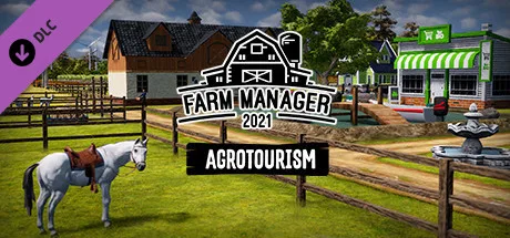Farm Manager 2021 - Agrotourism DLC (DLC)