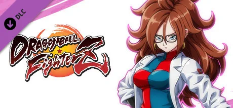 DRAGON BALL FighterZ - Android 21 (Lab Coat) (DLC)