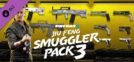PAYDAY 2: Jiu Feng Smuggler Pack 3 (DLC)