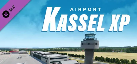 X-Plane 11 - Add-on: Aerosoft - Airport Kassel (DLC)