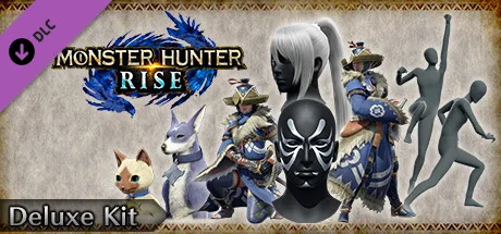 MONSTER HUNTER RISE Deluxe Kit (DLC)