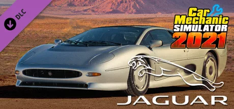 Car Mechanic Simulator 2021 - Jaguar DLC (DLC)
