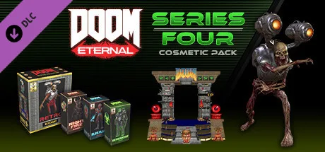 DOOM Eternal: Series Four Cosmetic Pack (DLC)