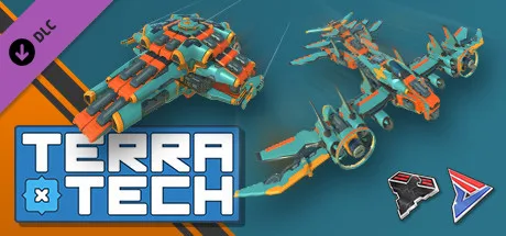 TerraTech - Skin Pack: Falcon Genesis (DLC)