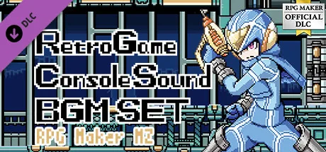 RPG Maker MZ - Retro Game Console Sound BGM Set (DLC)