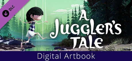 A Juggler's Tale Digital Artbook (DLC)