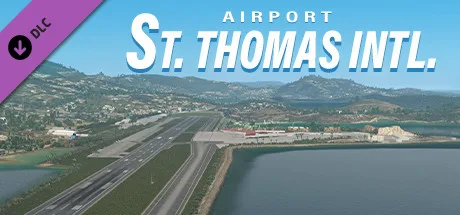 X-Plane 11 - Add-on: FeelThere - TIST - St. Thomas International Airport (DLC)