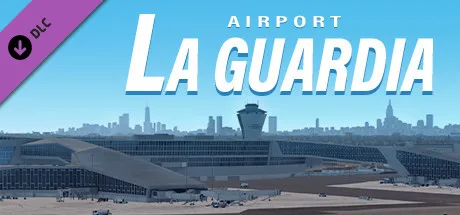X-Plane 11 - Add-on: FeelThere - KLGA - La Guardia Airport (DLC)