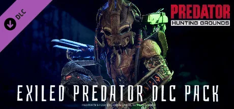 Predator: Hunting Grounds - Exiled Predator (DLC)