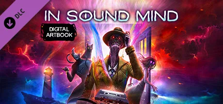 In Sound Mind - Deluxe Edition Artbook (DLC)