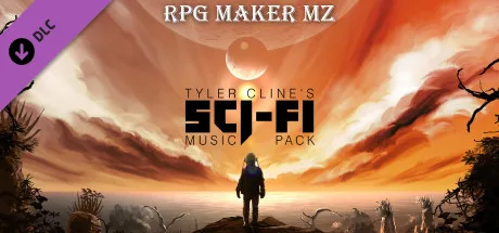 RPG Maker MZ - Tyler Clines SciFi Music Pack (DLC)