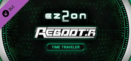 EZ2ON REBOOT : R - TIME TRAVELER (DLC)