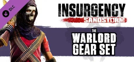 Insurgency: Sandstorm - Warlord Gear Set (DLC)