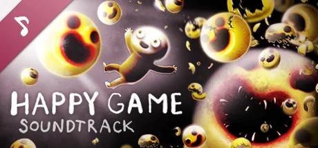 Happy Game Soundtrack + Art Book