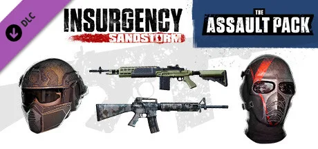 Insurgency: Sandstorm - Assault Pack (DLC)
