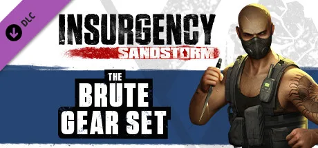 Insurgency: Sandstorm - Brute Gear Set (DLC)