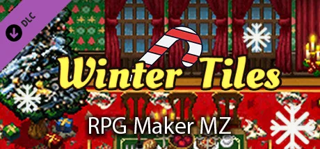 RPG Maker MZ - Winter Tiles (DLC)