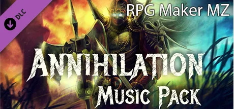 RPG Maker MZ - Annihilation Music Pack (DLC)