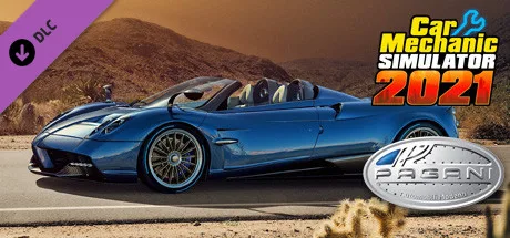 Car Mechanic Simulator 2021 - Pagani Remastered DLC (DLC)