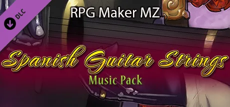 RPG Maker MZ - Spanish Guitar Strings (DLC)