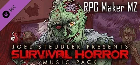 RPG Maker MZ - Survival Horror Music Pack (DLC)