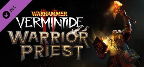 Warhammer: Vermintide 2 - Warrior Priest Career (DLC)