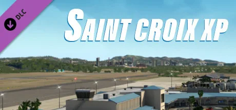 X-Plane 11 - Add-on: Aerosoft - Saint Croix XP (DLC)