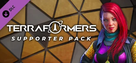 Terraformers - Supporter Pack (DLC)