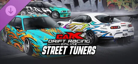 CarX Drift Racing Online - Street Tuners (DLC)