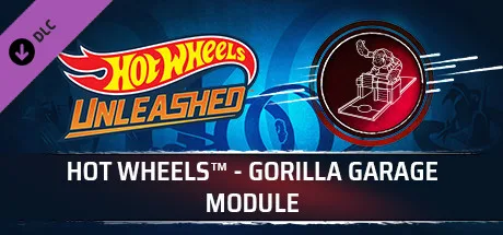 HOT WHEELS™ - Gorilla Garage Module (DLC)