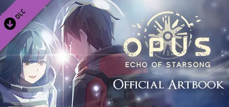 OPUS: Echo of Starsong Official Artbook (DLC)