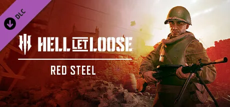 Hell Let Loose - Red Steel (DLC)