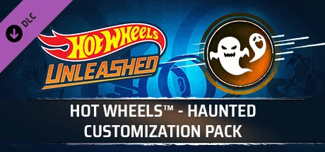 HOT WHEELS™ - Haunted Customization Pack (DLC)
