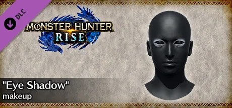 MONSTER HUNTER RISE - "Eye Shadow" makeup (DLC)