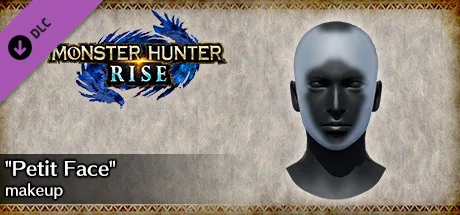 MONSTER HUNTER RISE - "Petit Face" makeup (DLC)