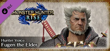 MONSTER HUNTER RISE - Hunter Voice: Fugen the Elder (DLC)