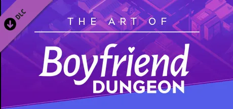 Boyfriend Dungeon Art Book (DLC)