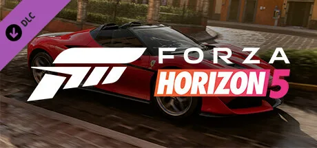 Forza Horizon 5 2017 Ferrari J50 (DLC)