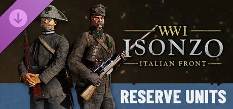 Isonzo - Reserve Units Pack (DLC)
