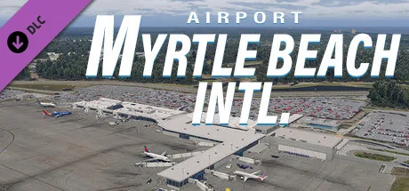 X-Plane 11 - Add-on: Verticalsim - KMYR - Myrtle Beach International Airport XP (DLC)