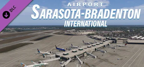 X-Plane 11 - Add-on: Verticalsim - KSRQ - Sarasota-Bradenton International Airport XP (DLC)