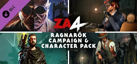 Zombie Army 4: Ragnarök Campaign & Character Pack (DLC)