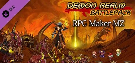 RPG Maker MZ - Demon Realm Battlepack (DLC)