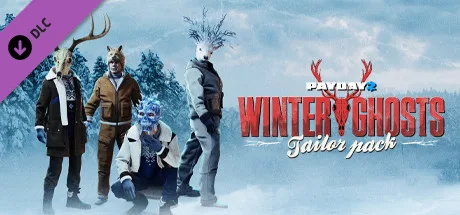 PAYDAY 2: Winter Ghosts Tailor Pack (DLC)