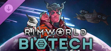 RimWorld - Biotech (DLC)