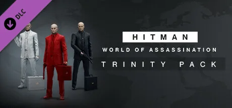 HITMAN 3 - Trinity Pack (DLC)