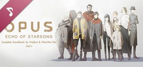 OPUS: Echo of Starsong Complete Soundtrack -Vol.1-