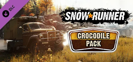 SnowRunner - Crocodile Pack (DLC)